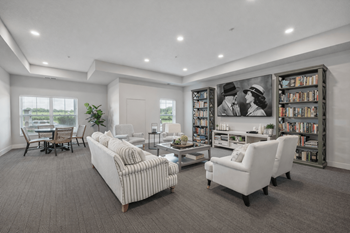 The hendrickson library & reading retreat